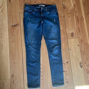 Levi’s skinny jeans